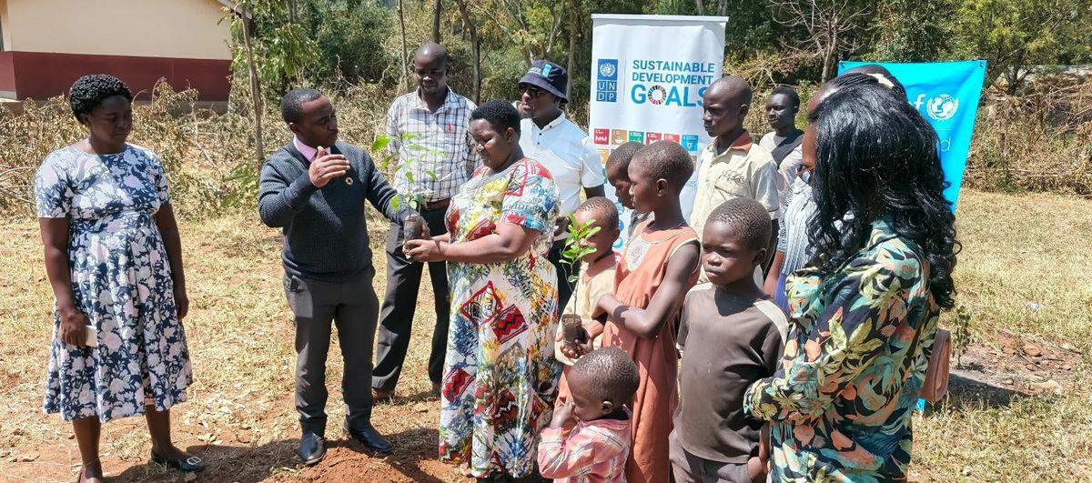 Community planting