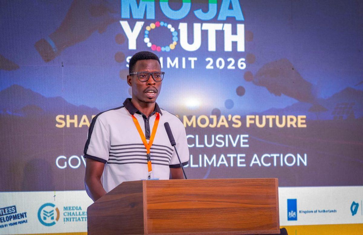 Muya James Jemo – Executive Director, SEYIK